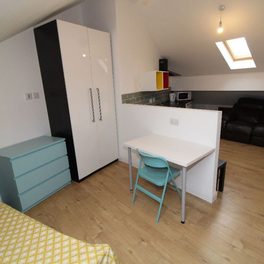 Fylde Road, Flat 04, PRESTON, Lancashire PR1 2XP - Photo 1