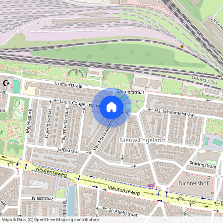 Van Koetsveldstraat 132, Utrecht