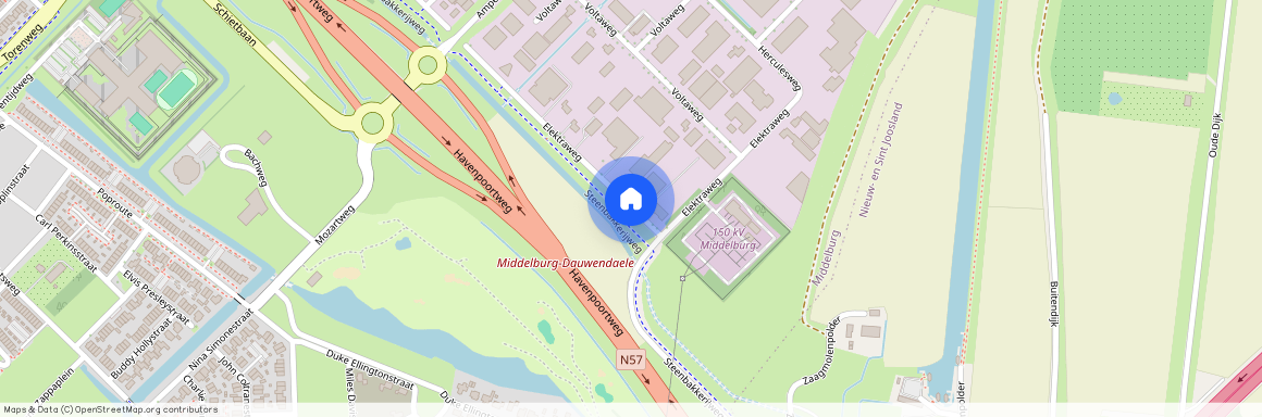 Arnestein I, 4338 PK, Elektraweg, Middelburg