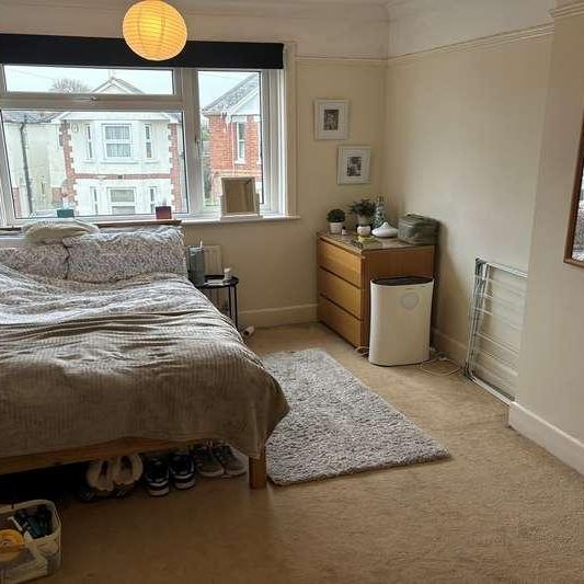 Bedroom Terraced House In Moordown, BH9 - Photo 1