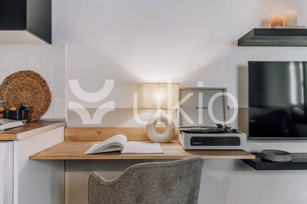 2 room luxury Apartment for rent in Madrid, Community of Madrid - Photo 1