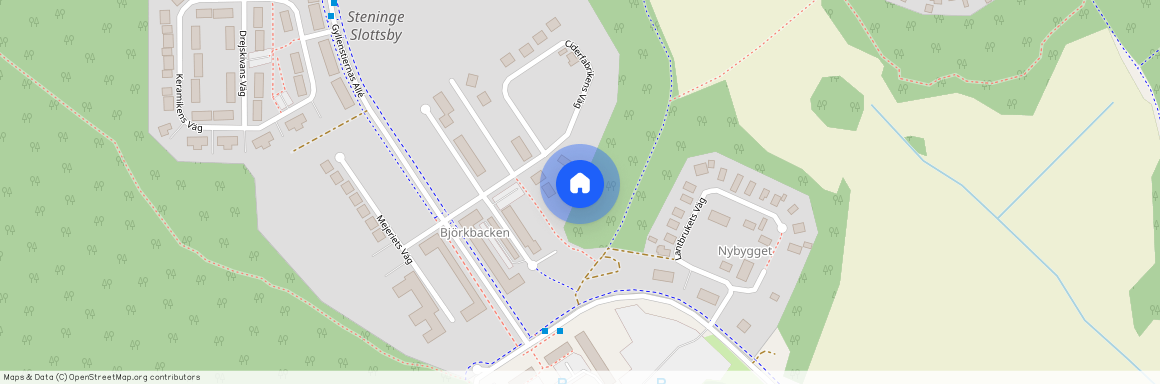 Sigtuna, Ciderfabrikens väg, 18, 19559