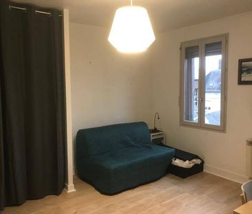 Beau studio meublé en location de 26,64m², situé rue Stanislas Gira... - Photo 3