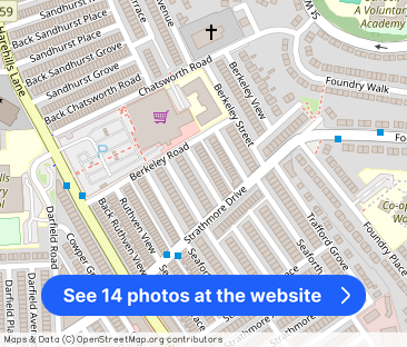 Berkeley Terrace, Leeds, West Yorkshire, LS8 - Photo 1