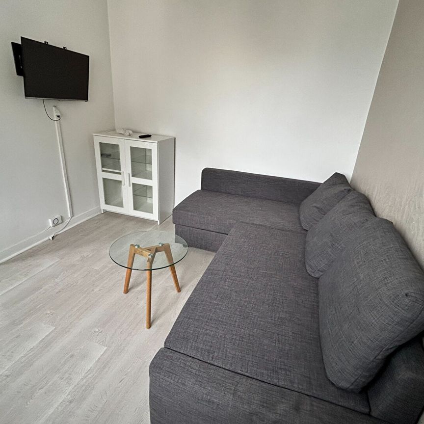 Location appartement 2 pièces, 56.00m², Brest - Photo 1