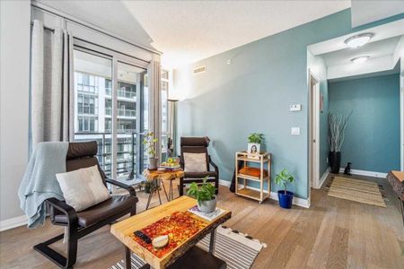 For Lease - 60 Annie Craig Drive Unit# B315, Toronto, Ontario - Photo 3