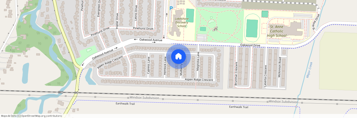 382 Mulberry Lane, Lakeshore