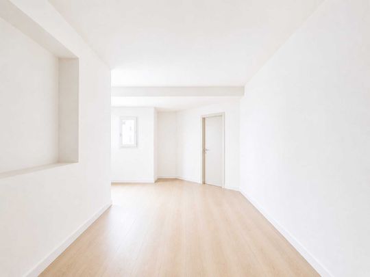 Unique, newly renovated 4.5-room maisonette apartment - Photo 1