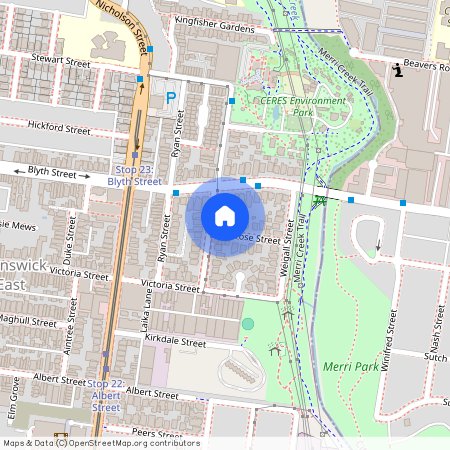 1B Primrose Street, Vic 3057, Brunswick East