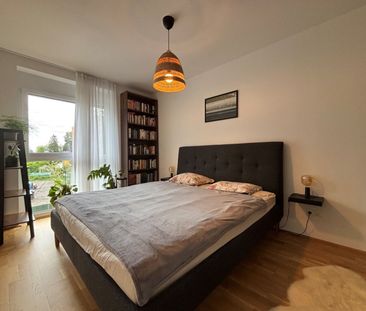 Modern wohnen in Graz-Eggenberg: 2-Zimmer Wohnung mit Balkon - Foto 3