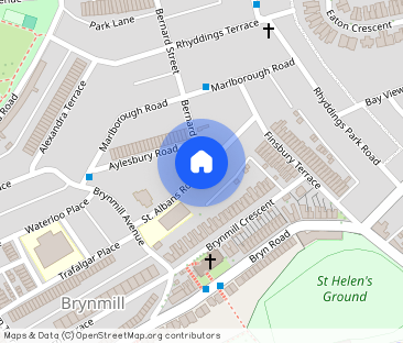 Flat C, 18 St Albans Road Room 1 - Photo 1