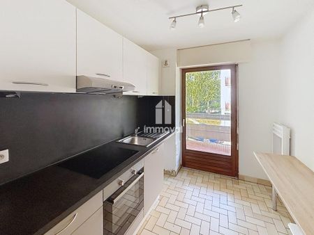 Location Appartement 3 pièces 68m² STRASBOURG 67000 - Photo 3