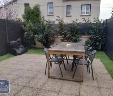 Maison à louer 3 pièces 68.97m² - Photo 1