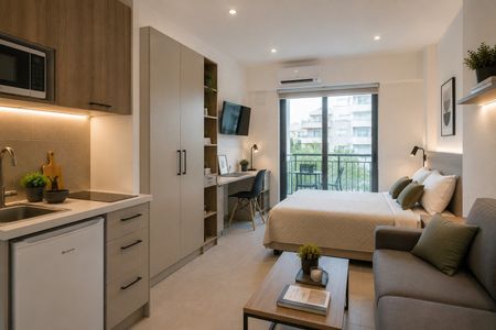 Studio/Γκαρσονιέρα για ενοικίαση Κέντρο (Ιωάννινα) - Photo 4