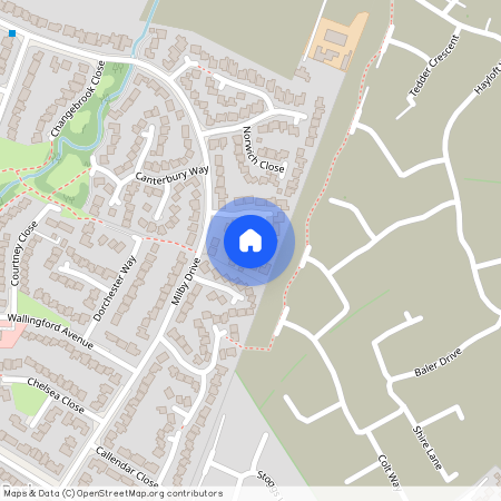 Nuneaton, Chichester Close