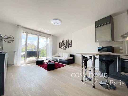 Appartement en location | Clamart - Photo 1