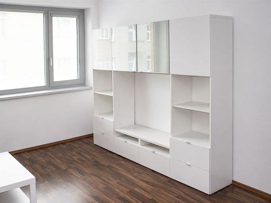 Pronájem bytu 1+kk 34 m2 - Photo 1