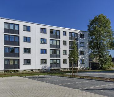 Charmante 3,5-Zimmer-Etagenwohnung in Wolfsburg  familienfreundlic... - Photo 2