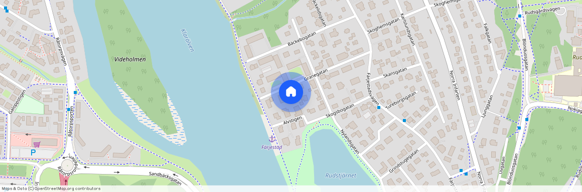 Granegatan, Karlstad