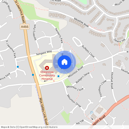 Tempest Drive, Chepstow