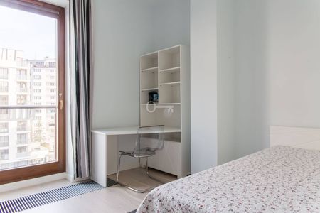 Powiśle | 3 sypialnie | Przy parku - Zdjęcie 4