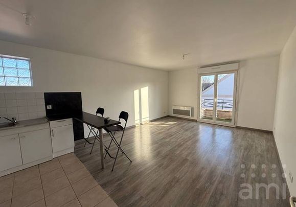 Appartement 3 pièce(s) - Photo 1