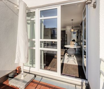 Stylish apartment near Luitpoldpark - Photo 6