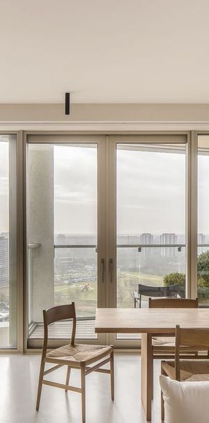 Appartement te huur in Antwerpen voor € 2.600 met 2 slaapkamers - foto 1