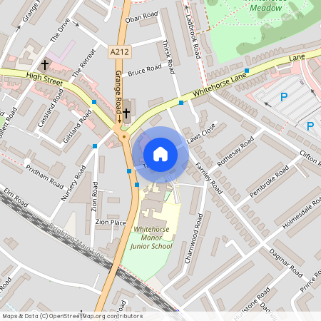 Talbot Road, Thornton Heath, CR7 8SE