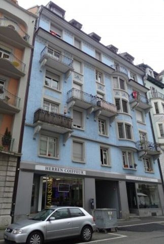 Wohnen inmitten der Neustadt Luzern - Ideal für Pendler - Foto 4