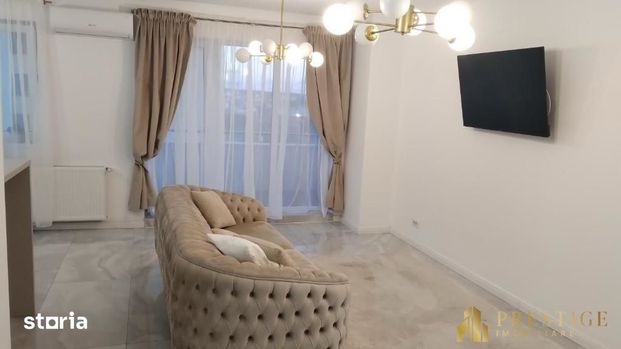 Apartament cu 2 camere de inchiriat in bloc nou - Victoria Residence - Photo 1