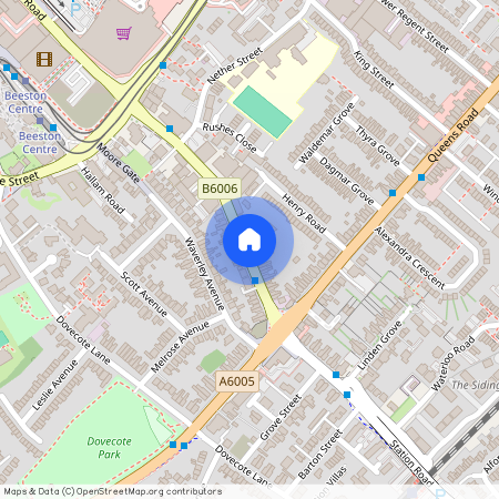 Station Road (Room 2), Beeston, NG9 2AZ