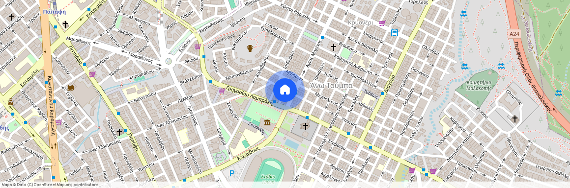 Ικαρίας 8, Θεσσαλονίκη 543 51, Ελλάδα (54351)