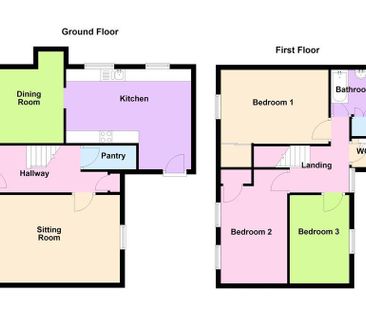 3 bedroom farm house to rent - Photo 2