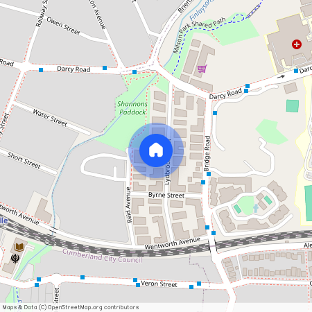 2/29-31 Lydbrook Street, NSW 2145, Westmead