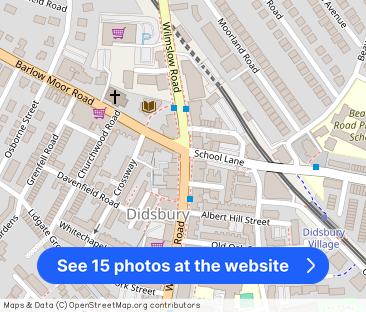 Didsbury, Manchester, M20 - Photo 1