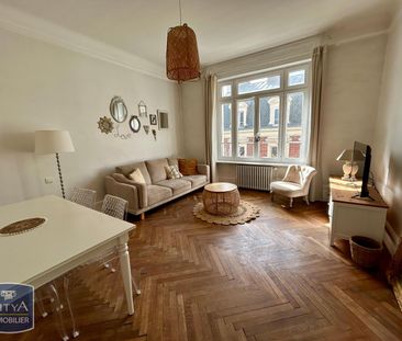 Location Appartement 3 pièces 64m² CHERBOURG-EN-COTENTIN 50100 - Photo 3