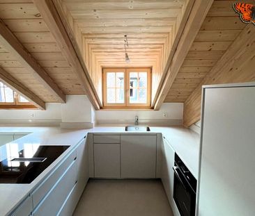 2½ PIÈCES - En attique - Photo 3