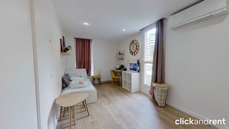 Chambre dans une belle colocation à Créteil. - Photo 4