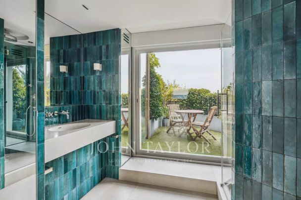 Appartement à louer Paris 16Ème - Muette, Paris Rive Droite, France8 500 EUR / Mois - Photo 1