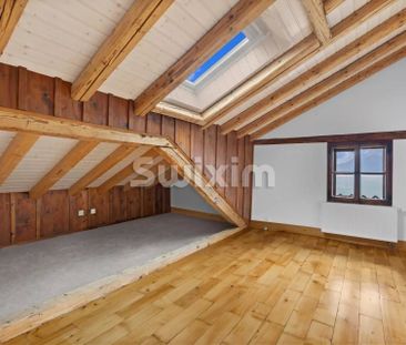 Beautiful 6.5-room duplex with lake view! - Photo 2