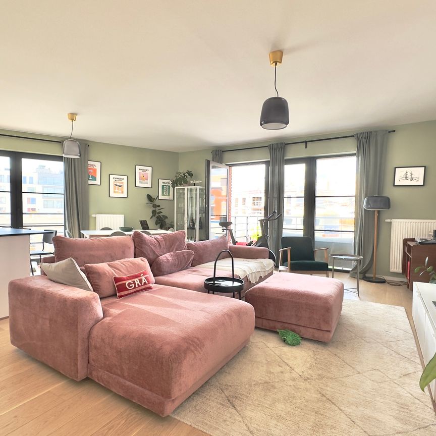 Rue Marguerite Bervoets, 1190, Forest - Photo 1