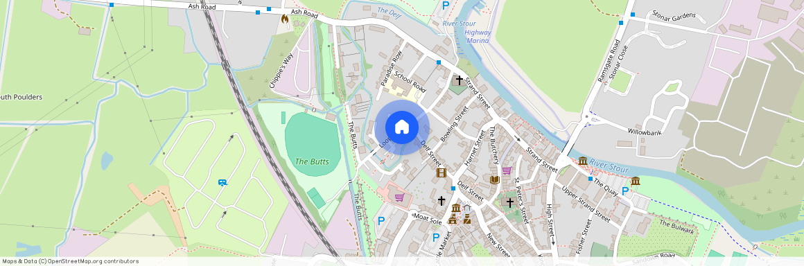 Wantsum Mews Sandwich