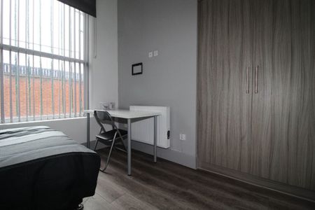 Union Court Flat 1, Union Street, PRESTON, Lancashire PR1 2HD - Photo 4