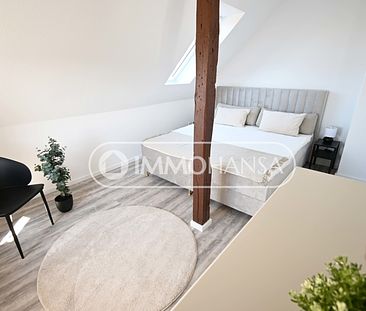 AUSBLICK ++ Elegant möbliert & komplett ausgestattet ++ Business- od. Ferien-Appartment ++ - Foto 3