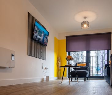 2 Bed Flat, Oriel Street, L3 - Photo 6