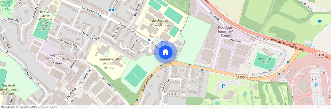 Limetree Court, Bishop`s Stortford