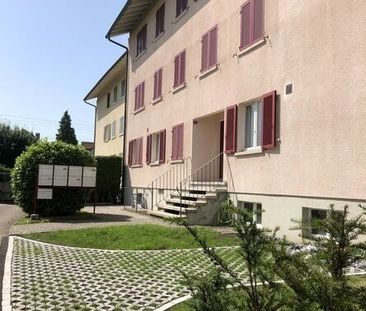 3-ROOM APARTMENT IN RAPPERSWIL (SG), FURNISHED, TEMPORARY - Photo 2