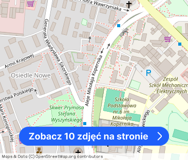 Przestronne 2 pokoje z balkonem WYNAJEM - Zdjęcie 1