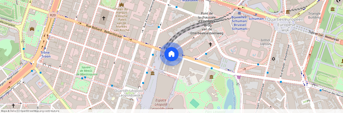 1040 Etterbeek
